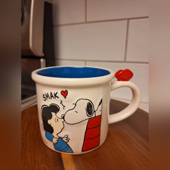 Peanuts Other - Snoopy Valentine's Day Mug